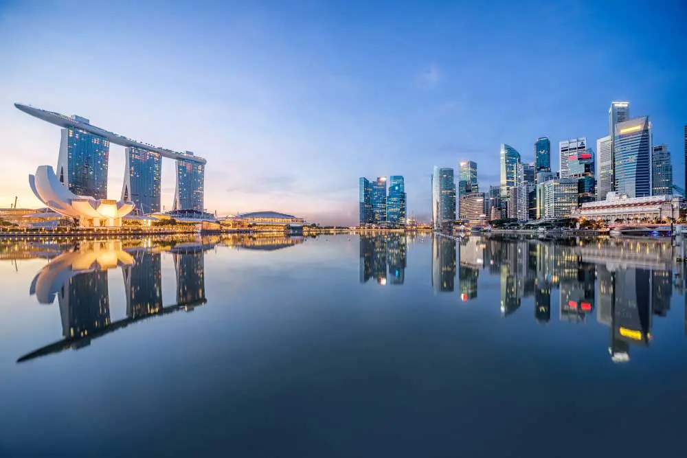 Singapur 4 - Thumb