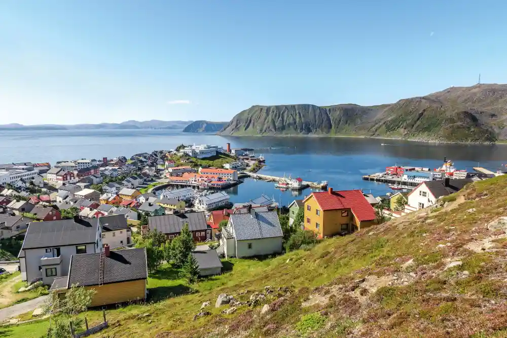 Honningsvag 4 - Thumb