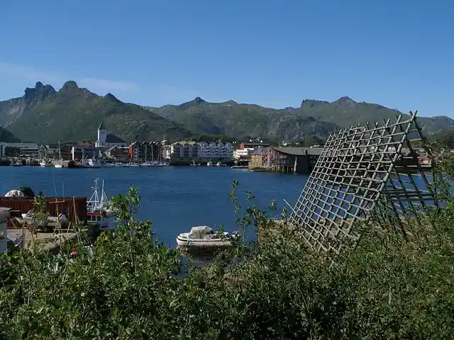 Svolvaer 8 - Thumb
