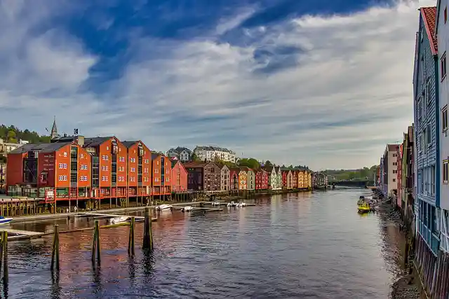 Trondheim 10 - Thumb