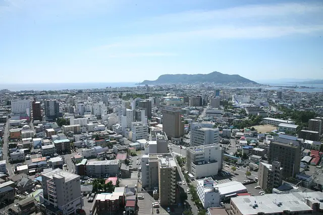 Hakodate 1 - Thumb