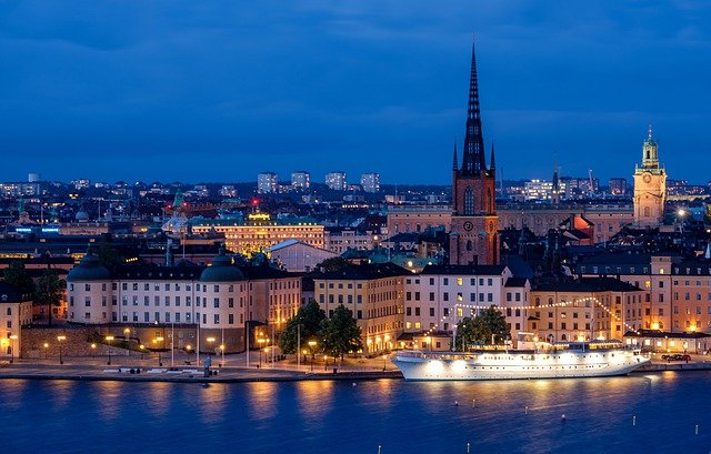 Stockholm Stockholm