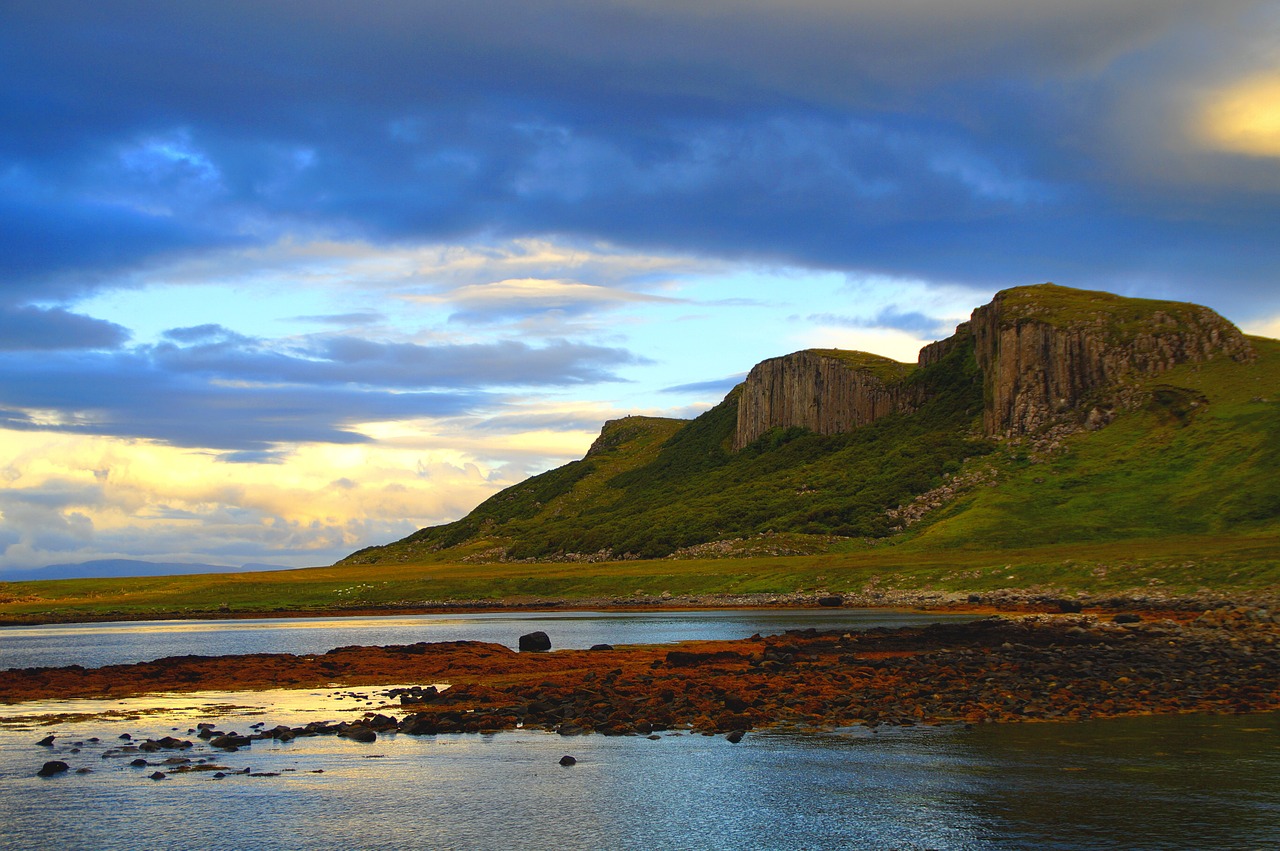 Isle of Skye 2 - Thumb