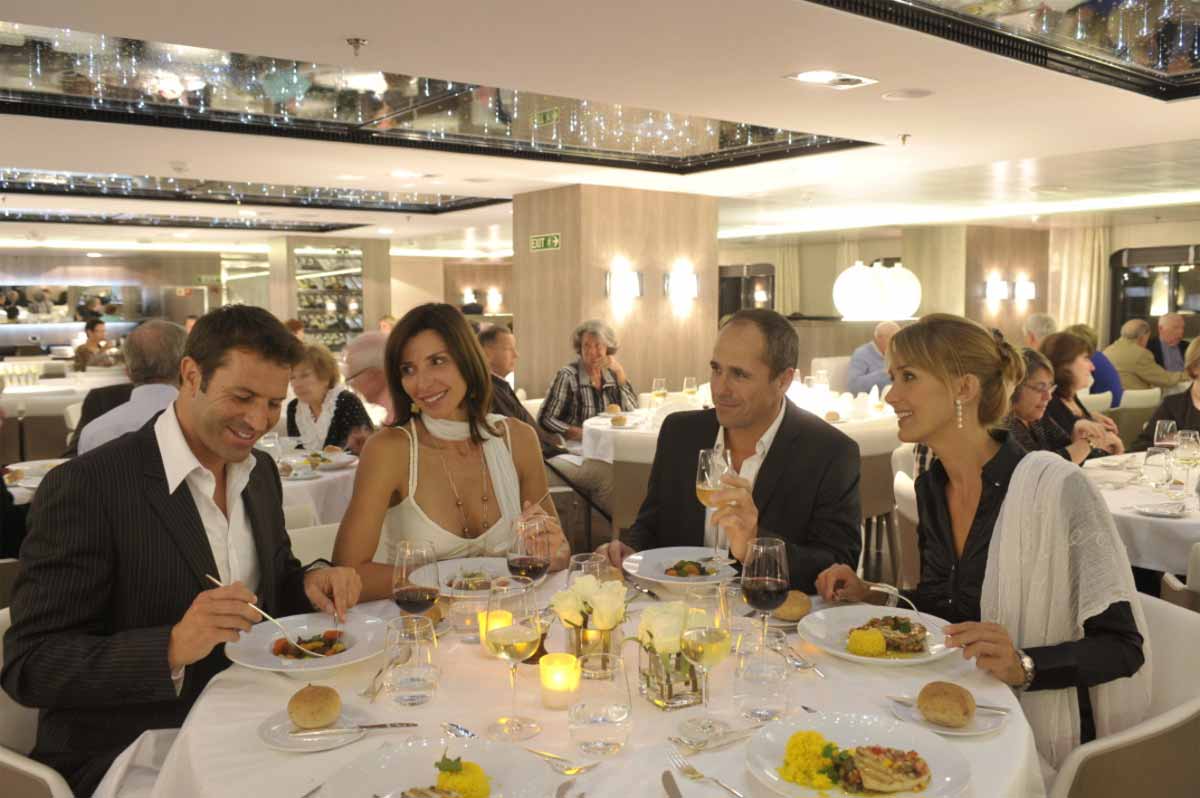 Gourmet Restaurant - Le Austral - Bild4 - Thumb