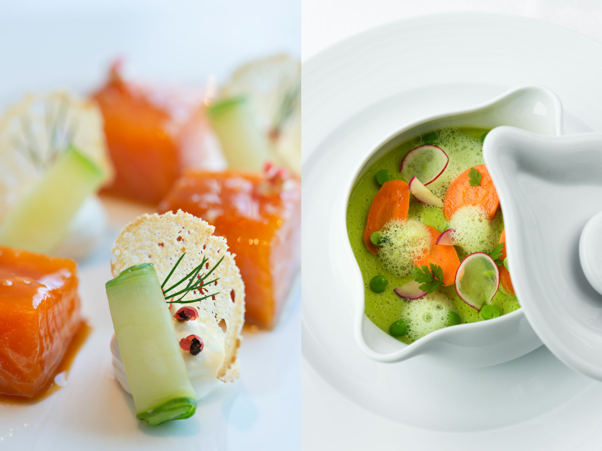 Gourmet Restaurant - Le Austral - Bild5 - Thumb