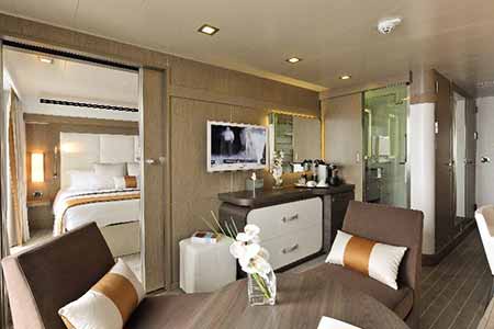 L´Austral - Prestige Suite