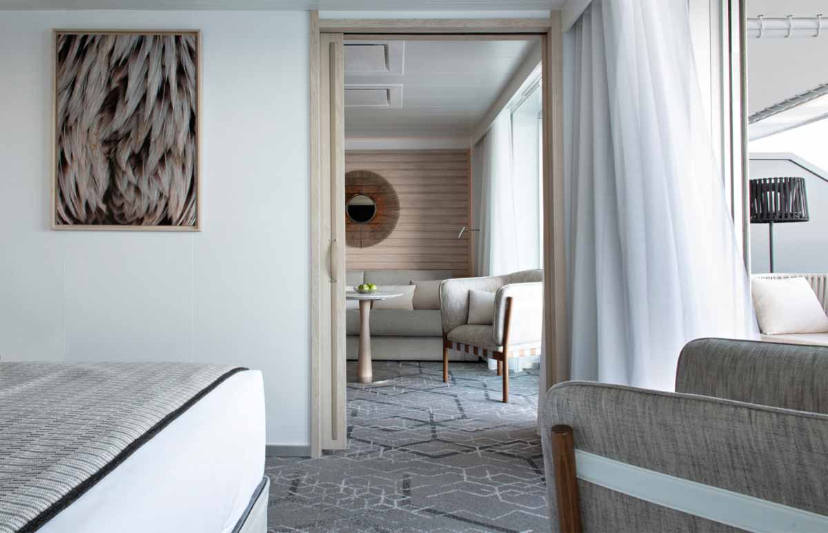 Le Bougainville - Grand Deluxe Suite