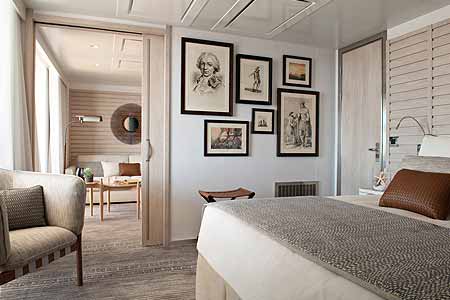 Le Bougainville - Prestige Suite