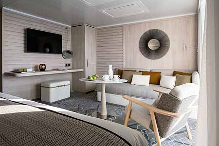 Le Bougainville - Privilege Suite