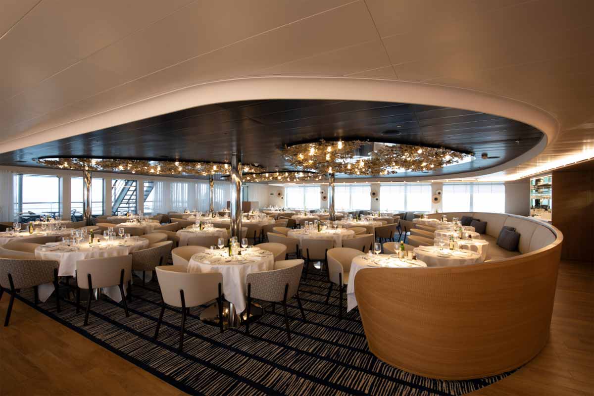 Panorama Restaurant - Le Jacques Cartier - Bild1 - Thumb