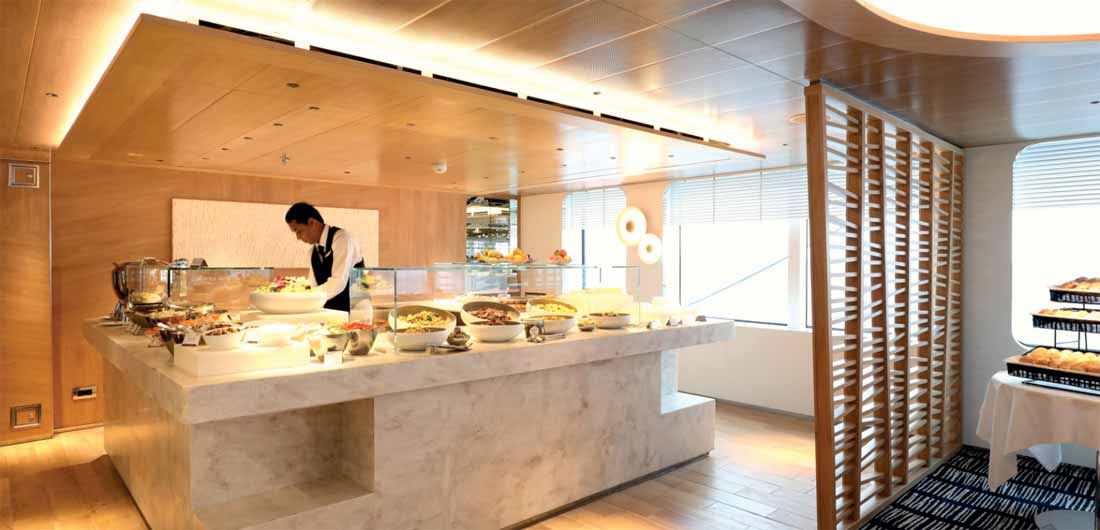 Le Dumont d´Urville - Grill Restaurant
