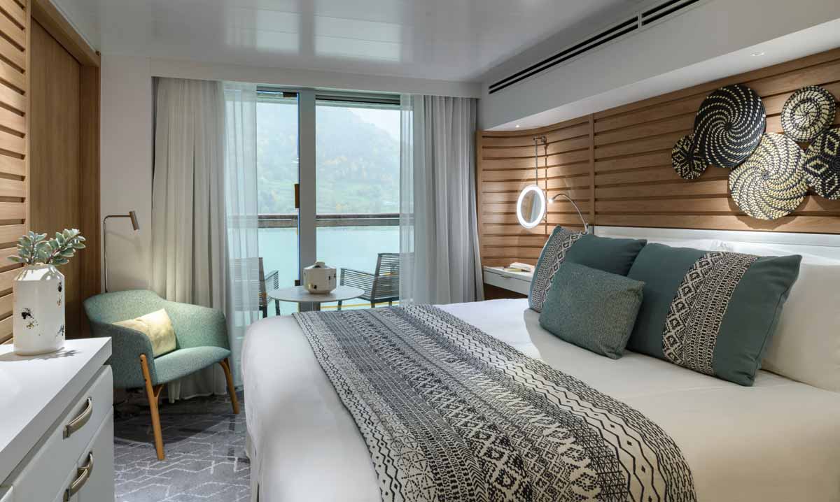 Le Laperouse - Prestige Suite