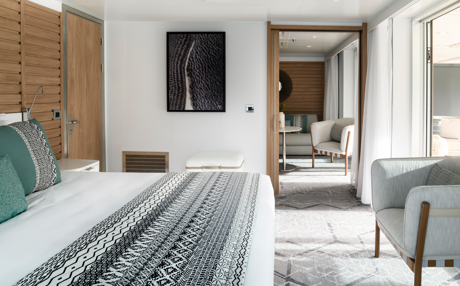 Le Laperouse - Grand Deluxe Suite