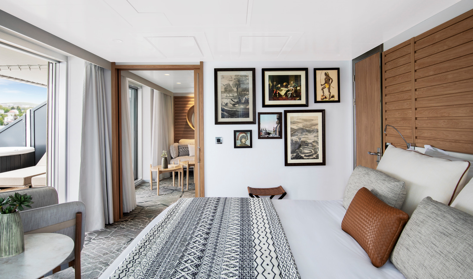 Le Laperouse - Owner's Suite