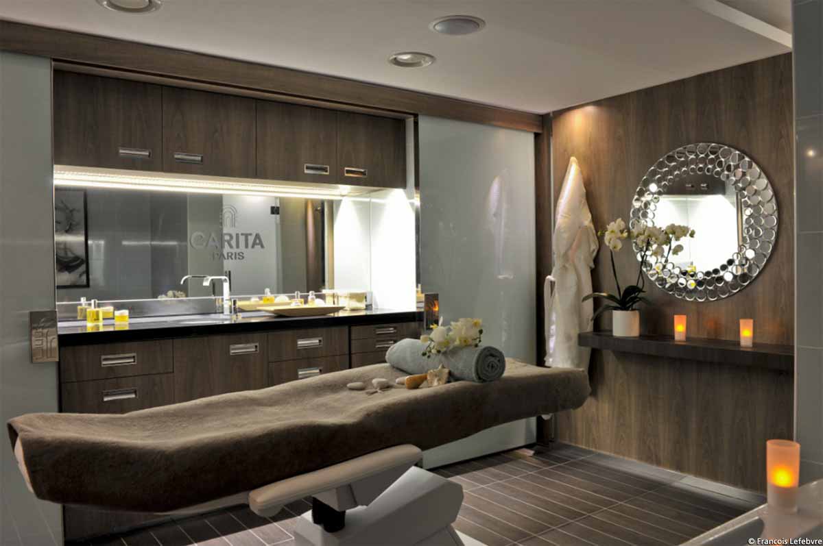Le Soléal - Spa