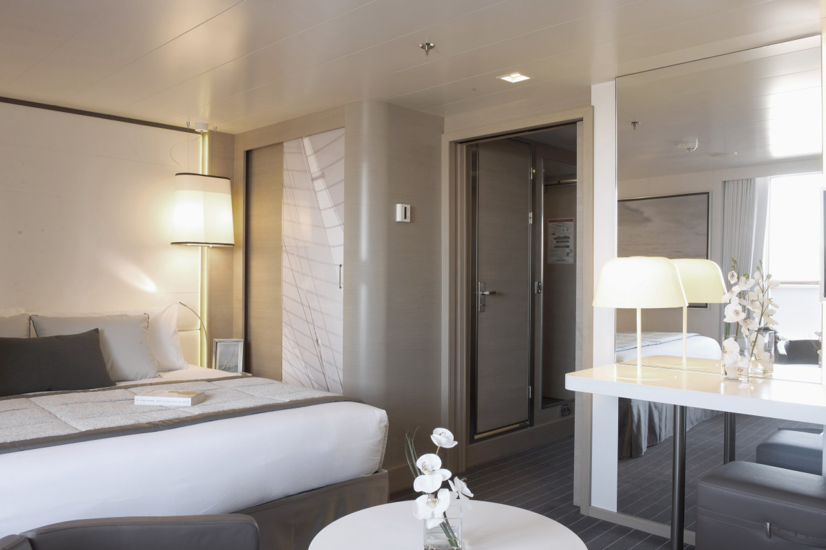 Le Soléal - Deluxe Suite