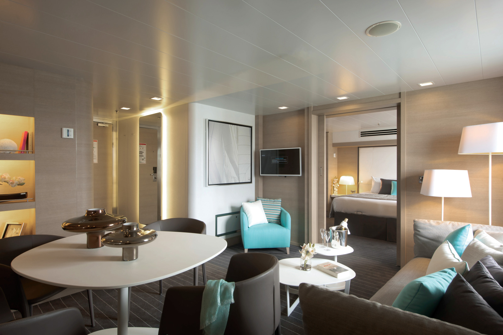 Le Soléal - Owner´s Suite