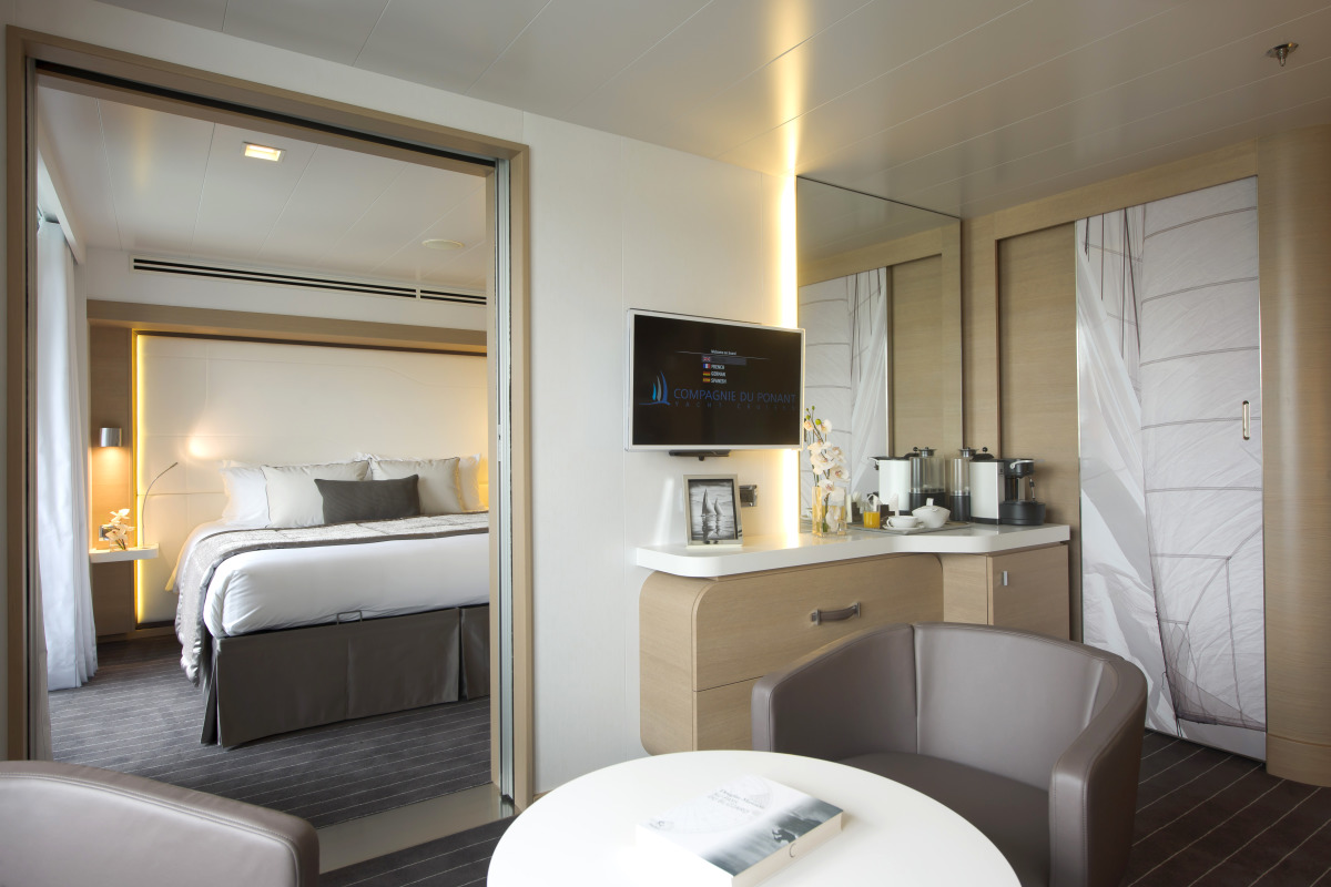 Le Soléal - Prestige Suite