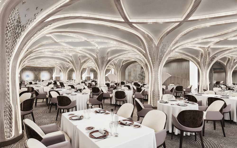 Compass Rose - Seven Seas Grandeur