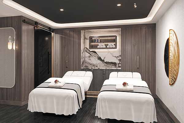 Serene Spa & Wellness - Seven Seas Grandeur - Bild 1