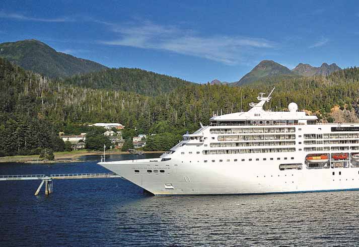 Seven Seas Mariner - Regent Seven Seas Cruises - Detailbild 1