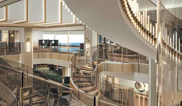 Seven Seas Prestige - Regent Seven Seas Cruises - Detailbild 1