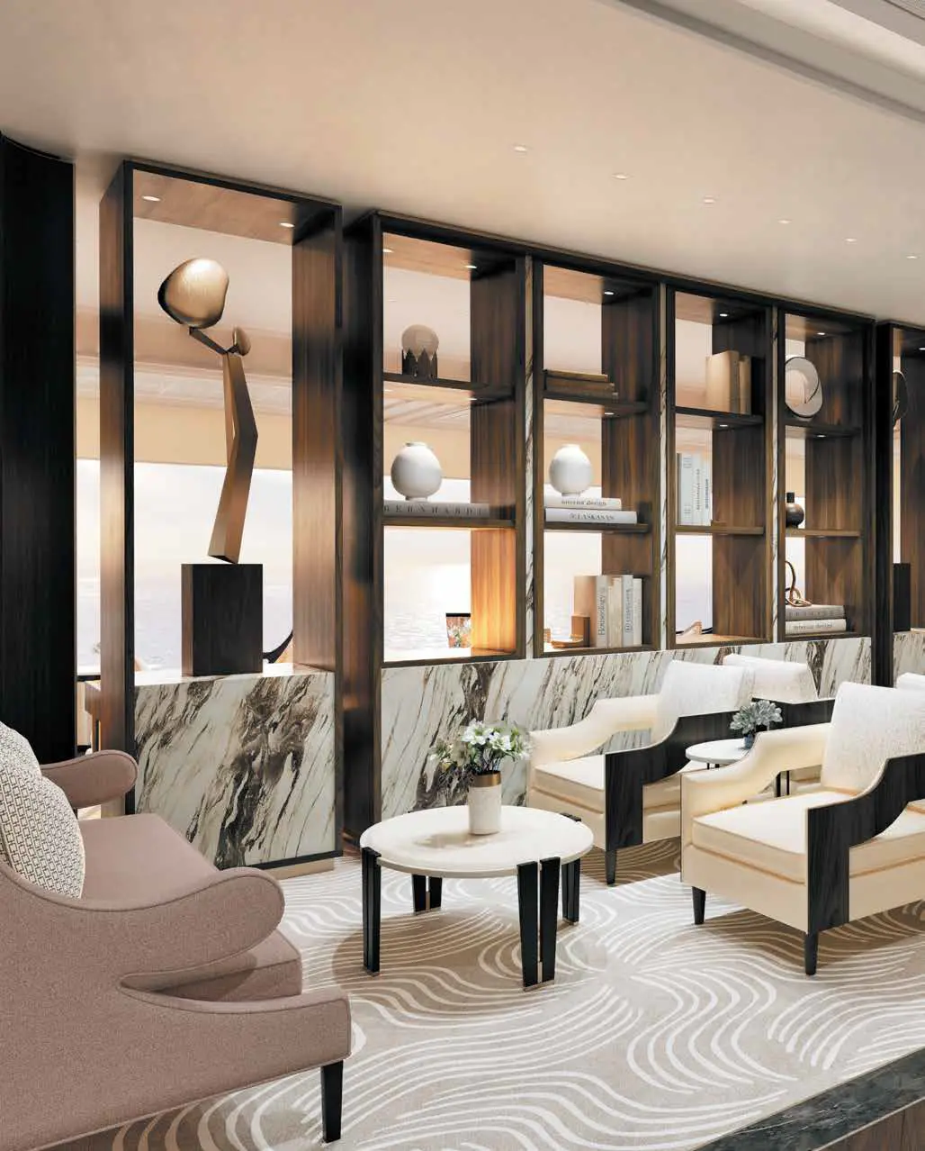 Starlight Atrium - Seven Seas Prestige - Bild 3 Starlight Atrium - Seven Seas Prestige - Bild 3