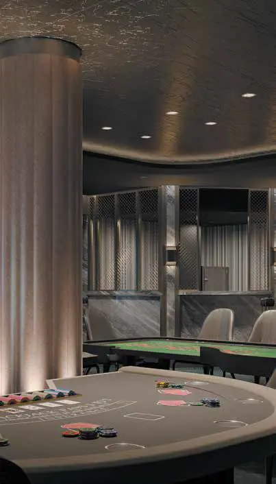 Seven Seas Prestige - Casino