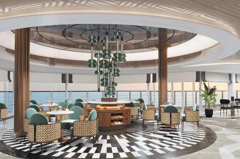 Seven Seas Prestige - Coffee Connection