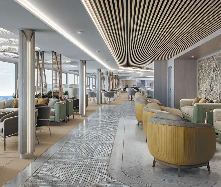 Pool Deck - Seven Seas Prestige - Pool Grill 2 - Thumb