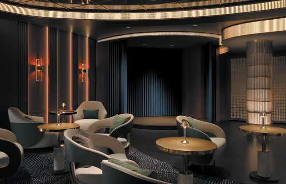 Seven Seas Prestige - Prestige Lounge