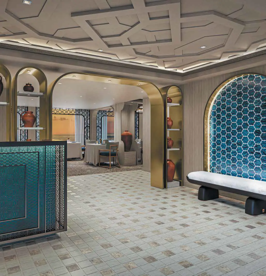 Azure - Seven Seas Prestige - Bild2 - Thumb