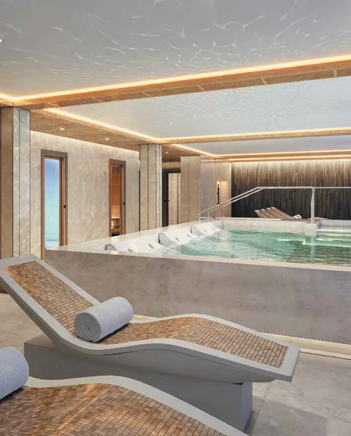 Seven Seas Prestige - Serene Spa & Wellness