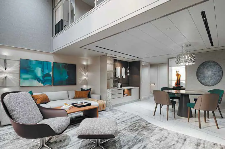 Grand Loft Suite  Seven Seas Prestige - Icon