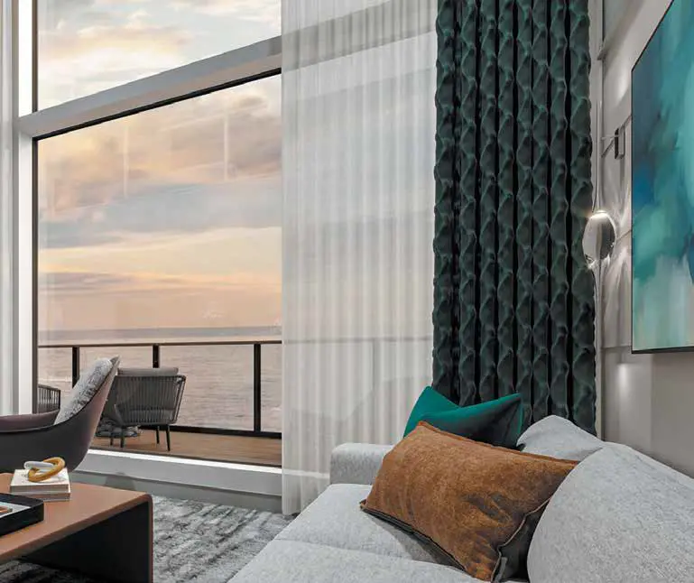 Grand Loft Suite  - Seven Seas Prestige - Bild 2 - Thumb