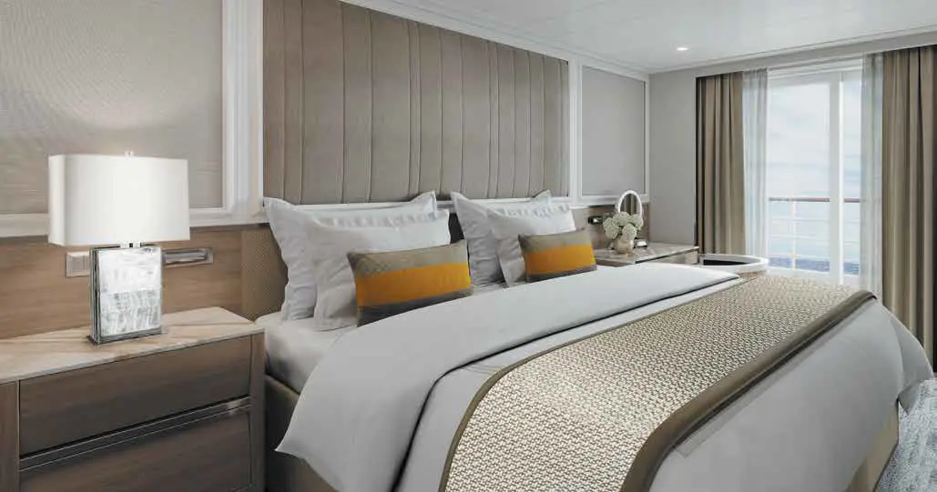 Horizon Penthouse Suite  Seven Seas Prestige - Icon