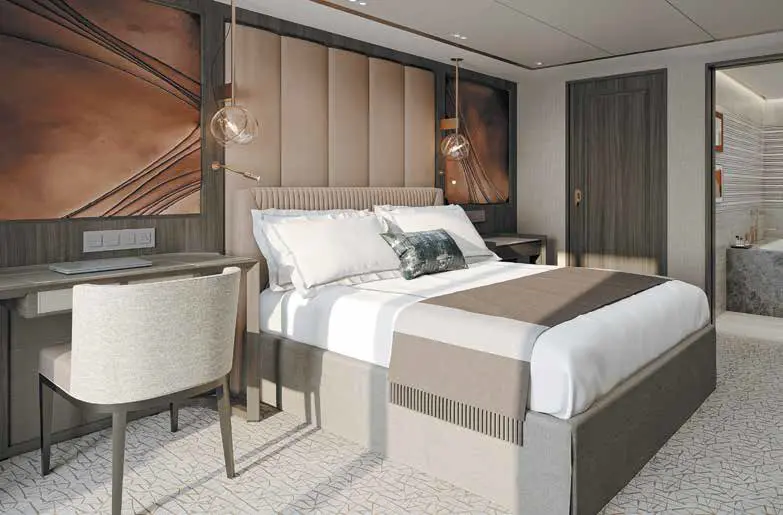Prestige Suite  Seven Seas Prestige - Icon