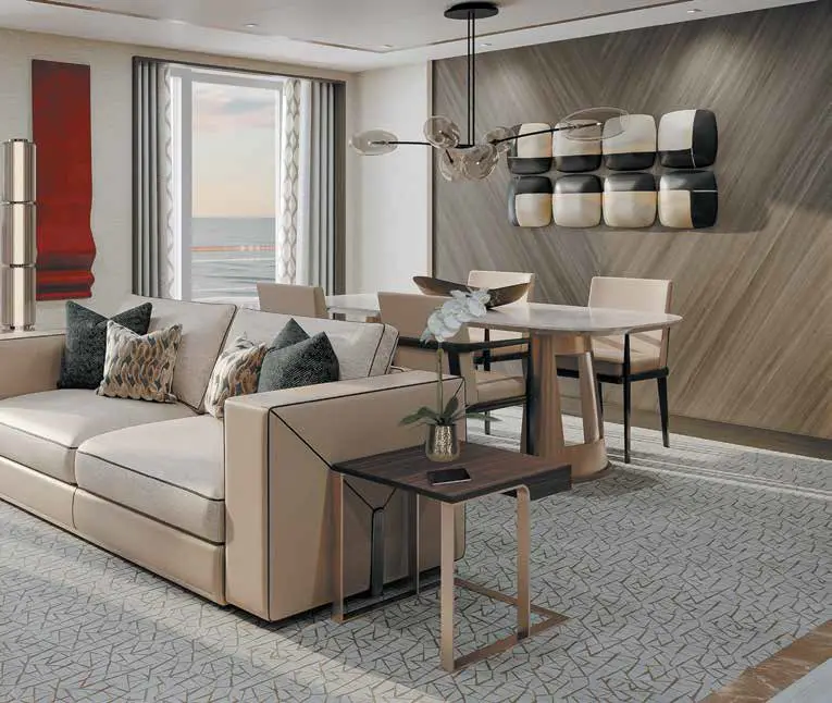 Prestige Suite - Seven Seas Prestige - Bild 2 Prestige Suite - Seven Seas Prestige - Bild 2