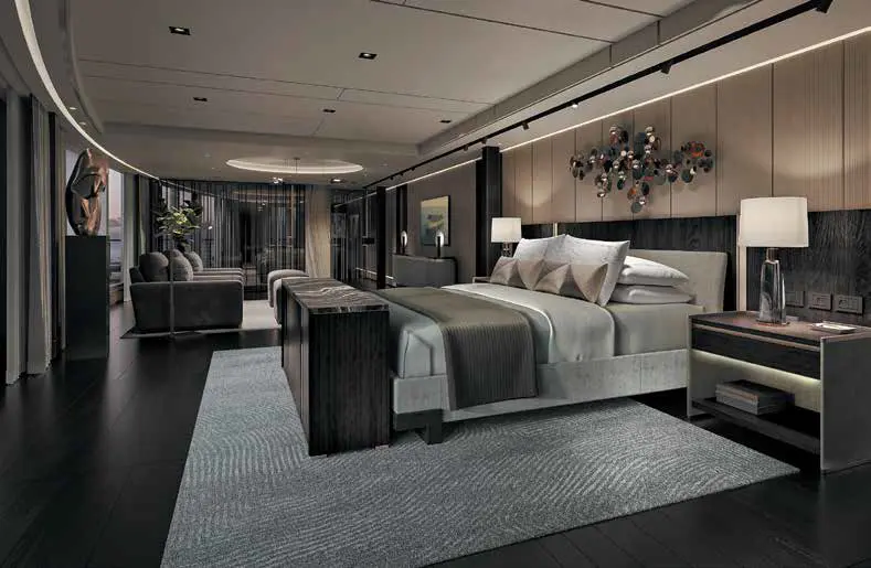 Skyview Regent Suite  - Seven Seas Prestige - Bild 2 - Thumb