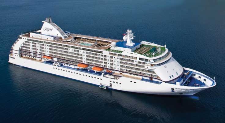 Seven Seas Voyager - Kreuzfahrtschiff