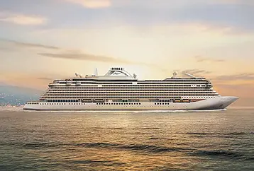 Seven Seas Prestige - Regent-Seven-Seas Kreuzfahrten