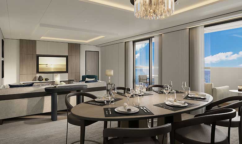 Ilma - View Suite