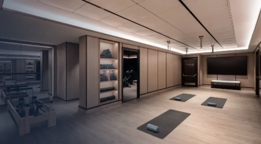 Fitness-Studio - Ilma - Bild 1