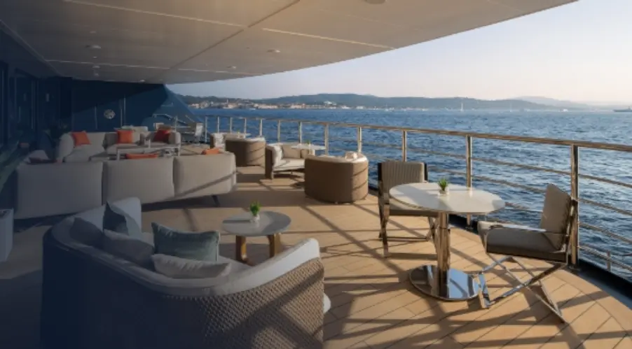 Marina & Marina Terrasse - Ilma - Bild 1