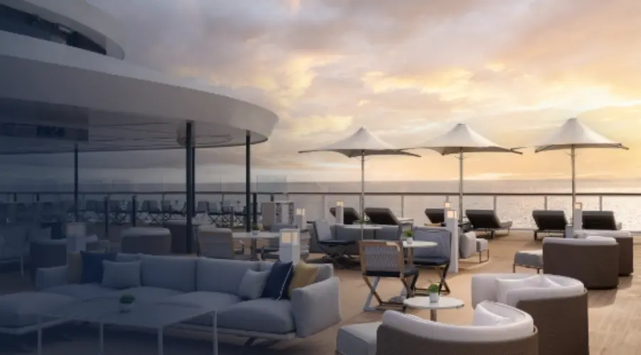 The Observation Terrace - Ilma - Bild 1