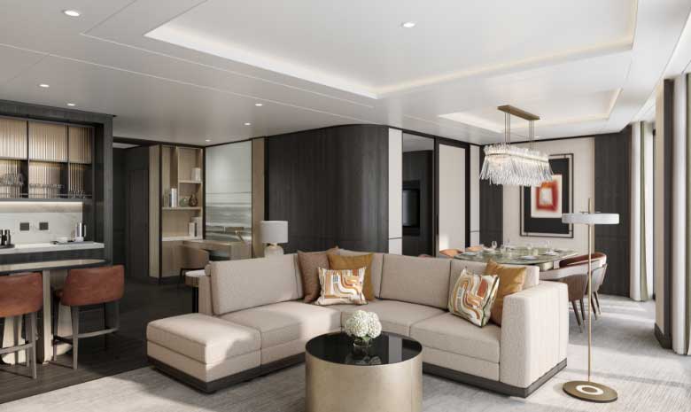 Ilma - Owner´s Suite