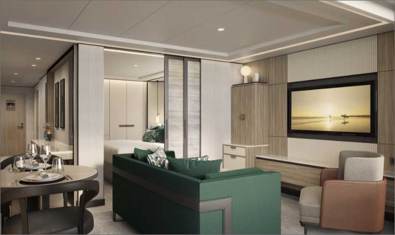 Ilma - Signature Suite
