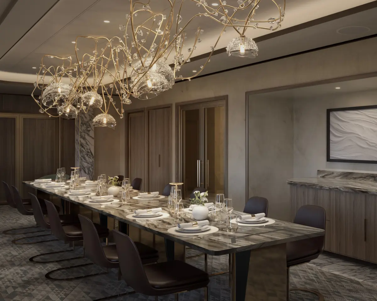 Dining Prive