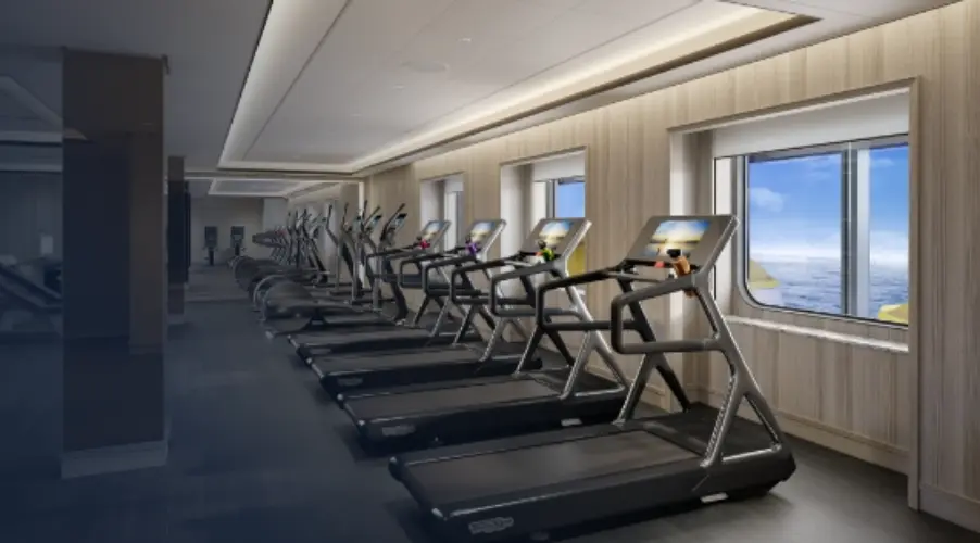 Luminara - Fitness Studio