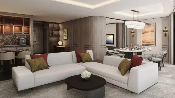 Owners Suite  Luminara - Icon